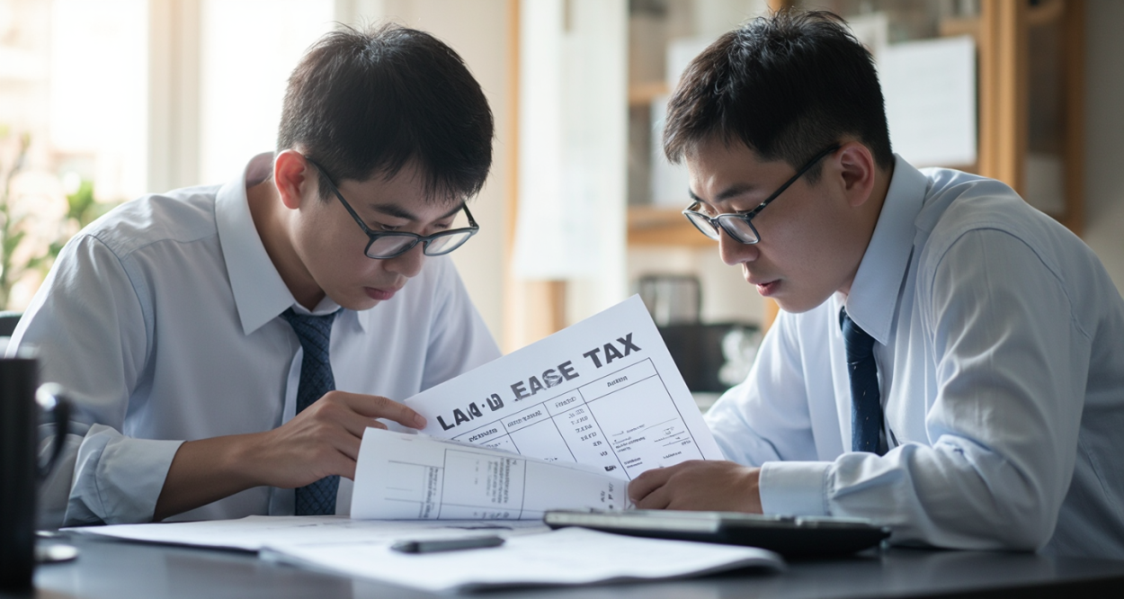 土地租赁税：你了解多少？轮播图2