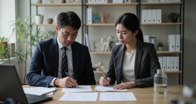 市场租赁合同：保障双方权益的法律契约图片19