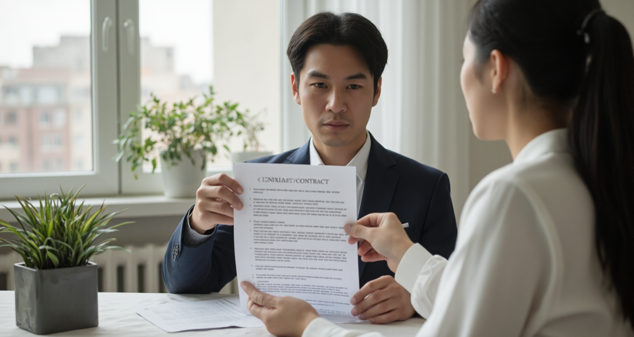 如何高效解除房屋租赁合同？轮播图1