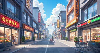 超市租赁合同：保障商家权益的必备法宝图片12