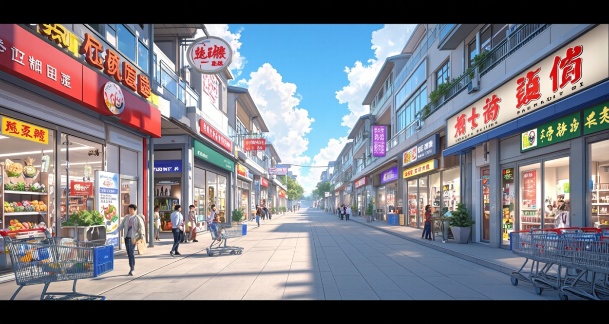 超市租赁合同：保障商家权益的必备法宝轮播图4