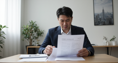 揭秘伪造租赁合同的法律风险与后果图片5