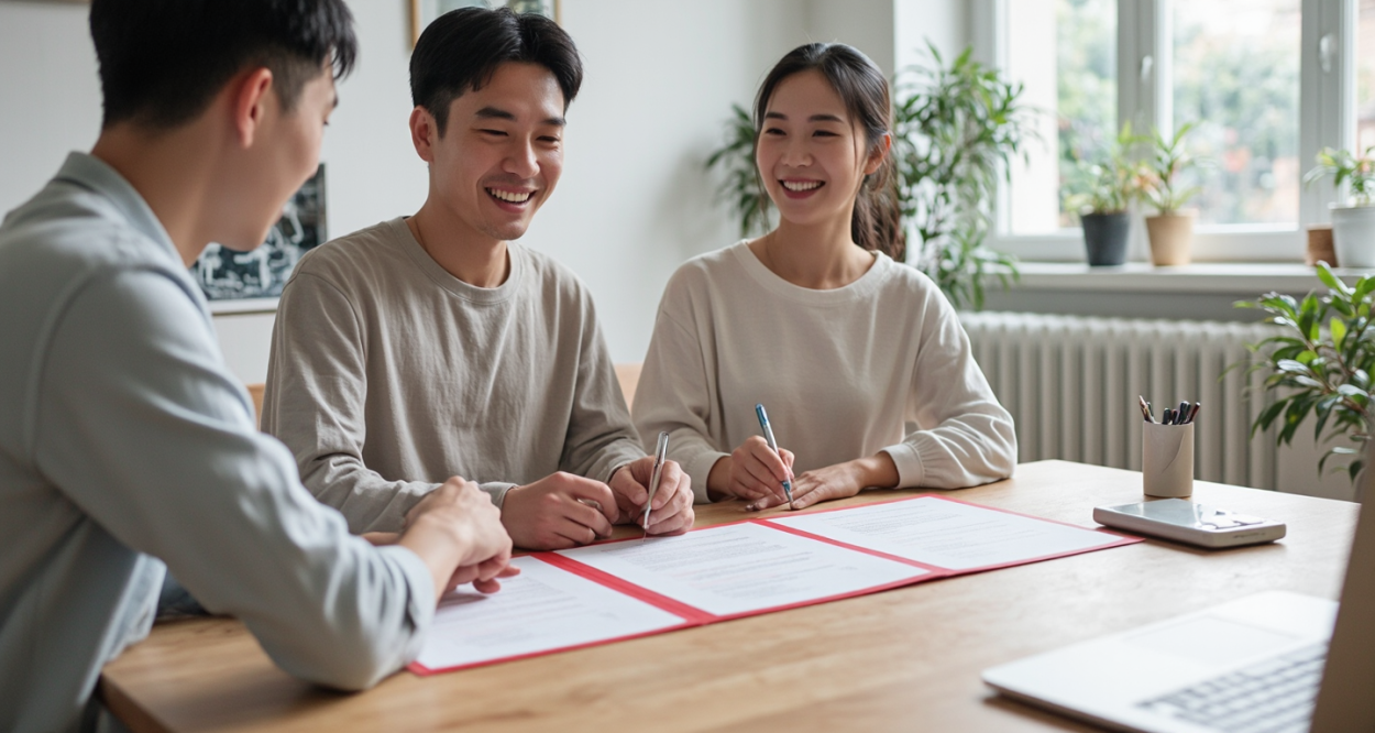 揭秘红本租赁合同：你的租房权益守护者轮播图2