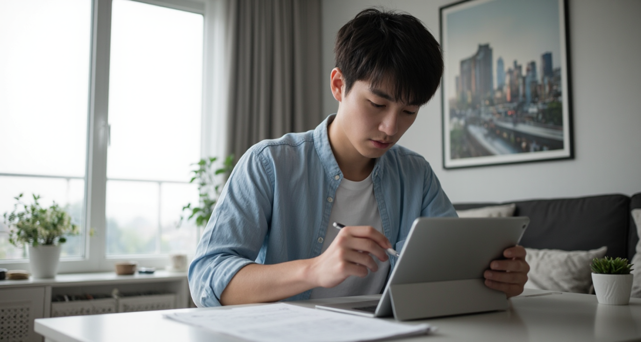 房屋租赁电子合同：新时代租房的安心保障轮播图2