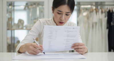了解婚纱租赁合同的那些事儿，让你婚礼无忧！图片3