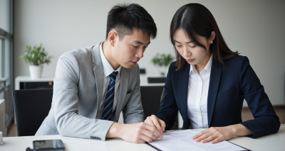 怎样写一份完美的租赁合同图片18