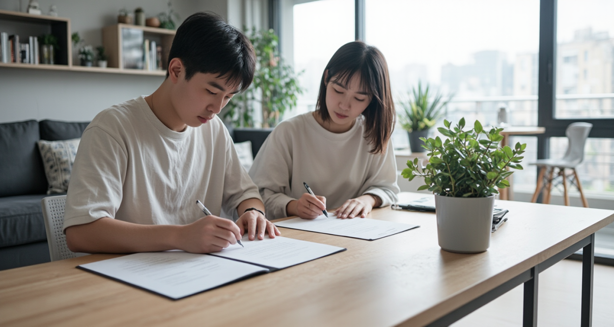 深圳租赁合同办理全攻略，轻松搞定租房手续！轮播图2
