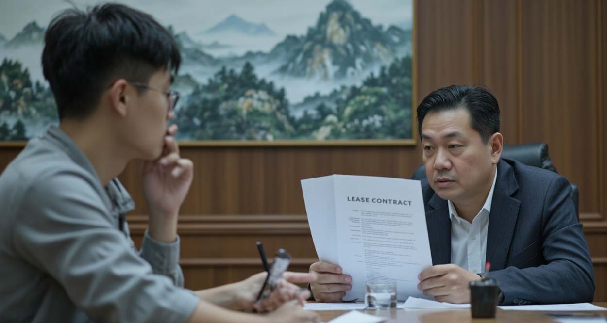 详解山地租赁合同：保障权益，规避风险轮播图3