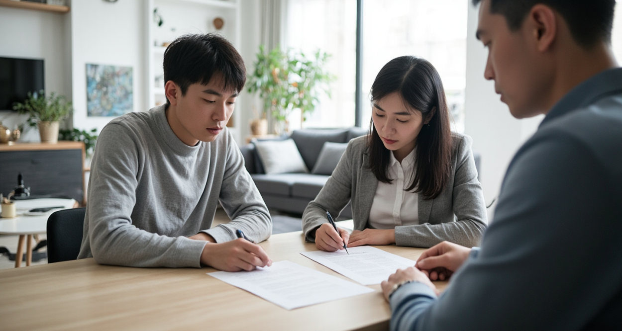 房屋租赁合同法律全解析：你的租房守护神轮播图2