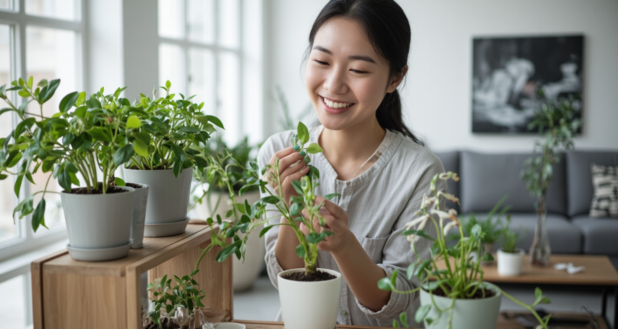 花木租赁合同详解：打造绿色生活的必备指南轮播图2