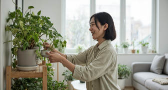 花木租赁合同详解：打造绿色生活的必备指南图片1