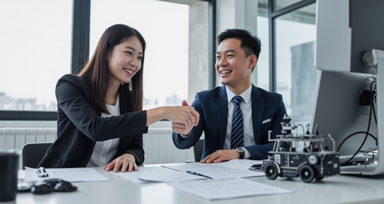 详解：如何制定一份完美的机器租赁协议轮播图1