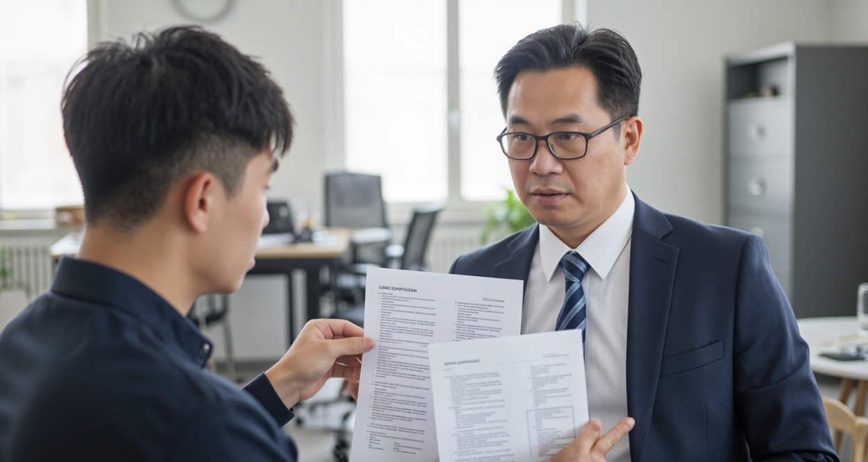 租赁合同台账：企业资产管理的秘密武器轮播图3