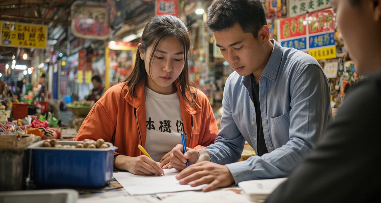 市场摊位租赁合同：你的商业起点，法律护航轮播图3