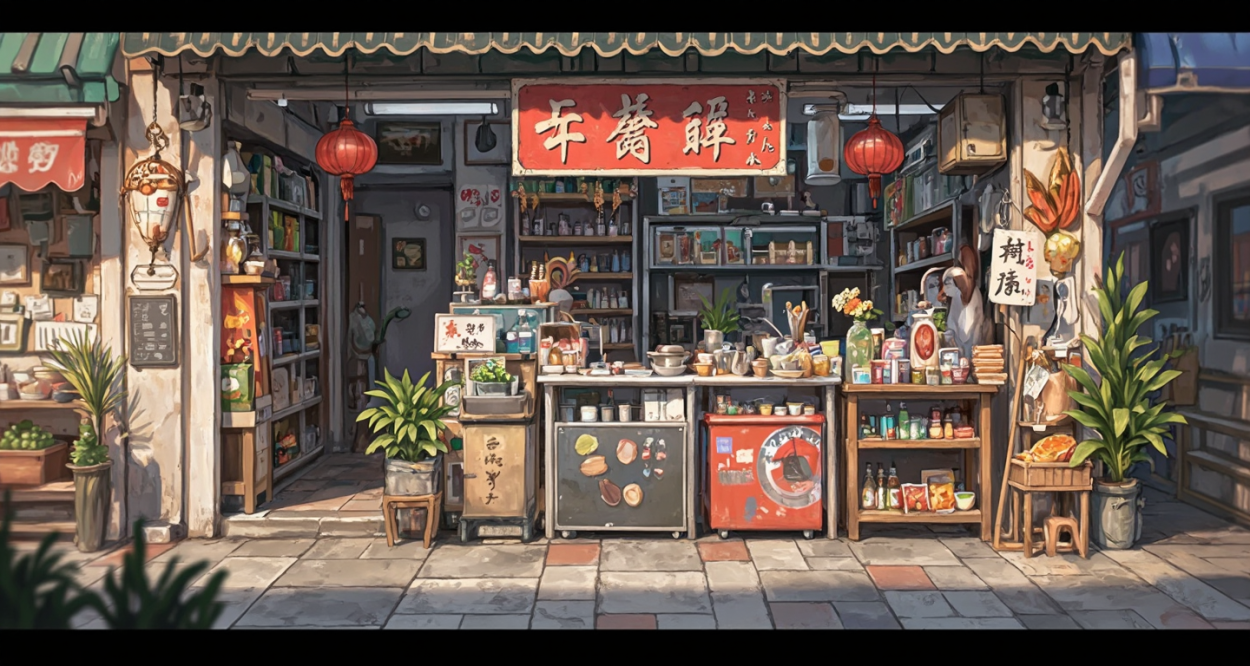 市场摊位租赁合同：你的商业起点，法律护航轮播图1