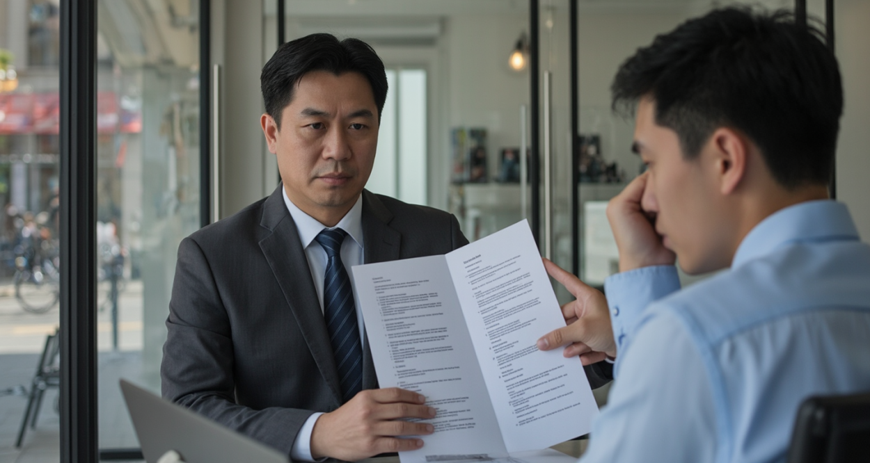 门面房屋租赁合同：商业运营的法律基石轮播图4