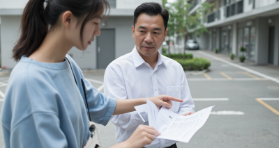 车位租赁协议模板大全，让你轻松搞定租赁事宜图片1