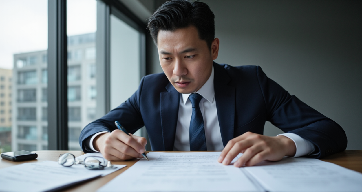 全面解析：如何高效签订工业厂房租赁合同轮播图4