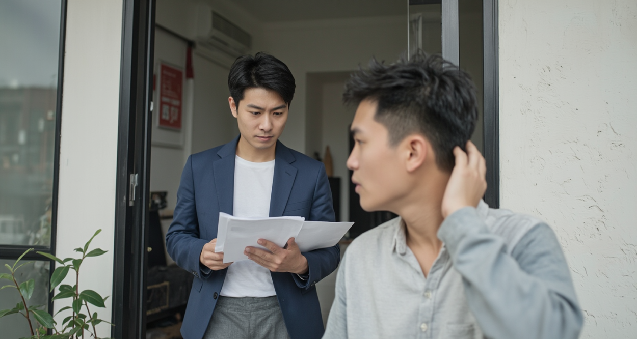 详解租赁合同解除通知书的重要性与流程轮播图3