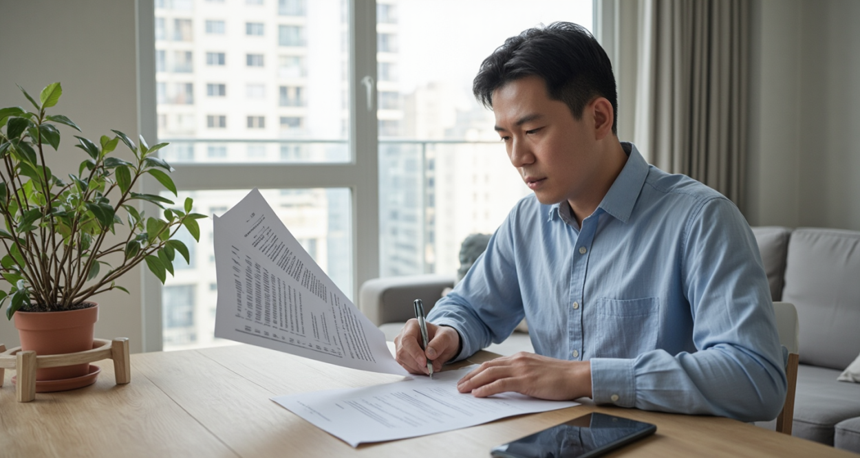 西安房屋租赁合同全解析：保障你的居住权益轮播图3
