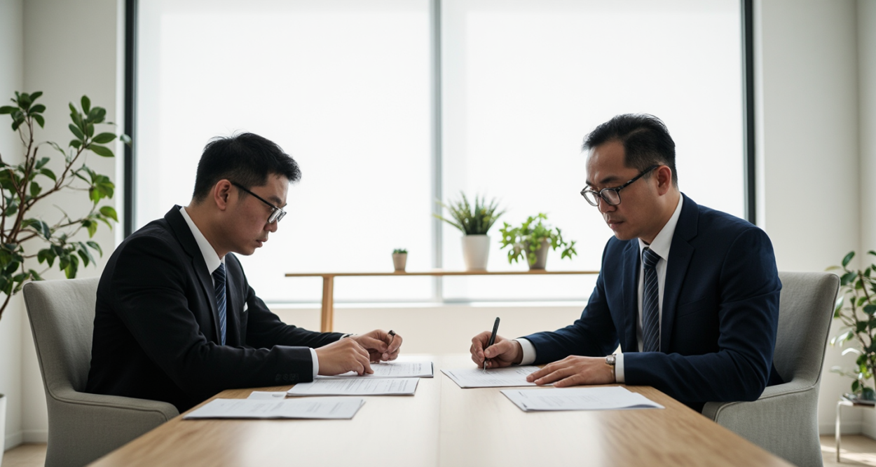 门市租赁合同范本详解：守护您的商业租约安全轮播图4