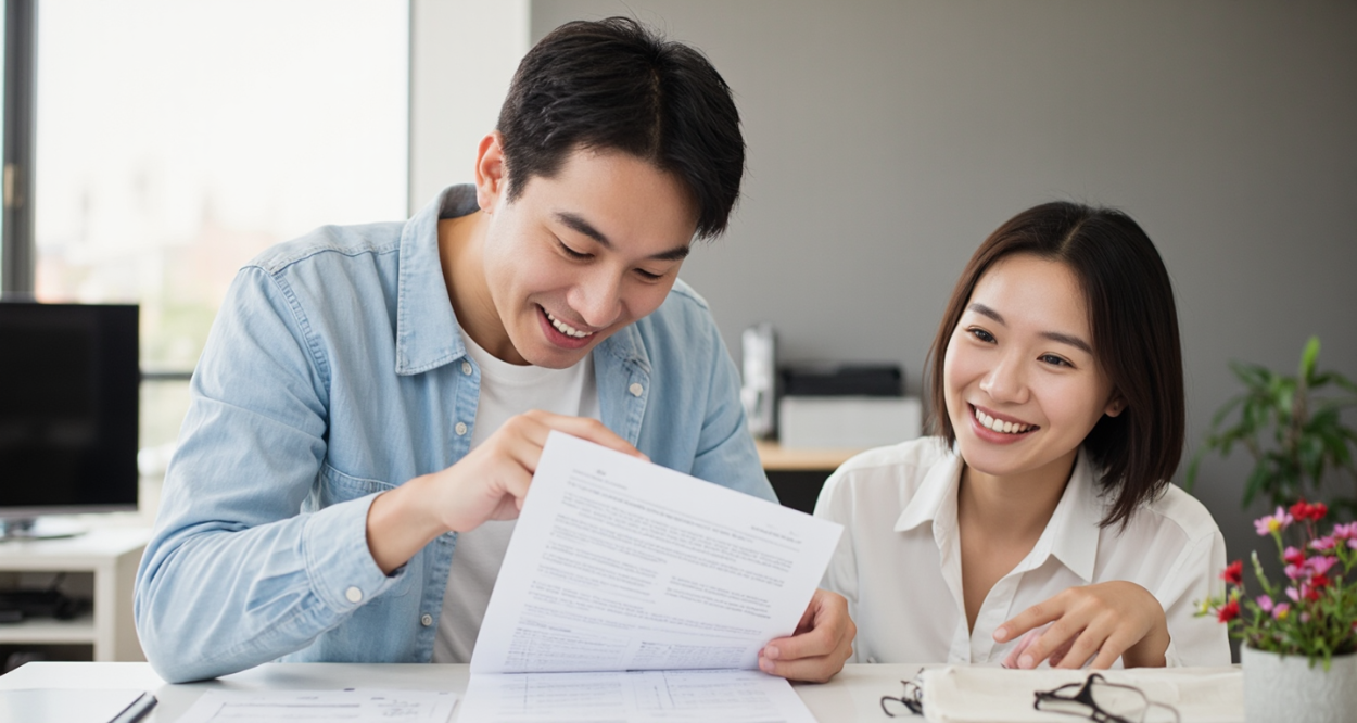 一份不可或缺的指南：简单的房屋租赁合同详解轮播图2