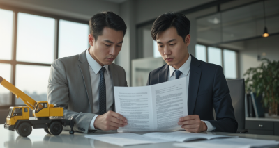 详解吊篮租赁合同范本：保障您的租赁权益图片17