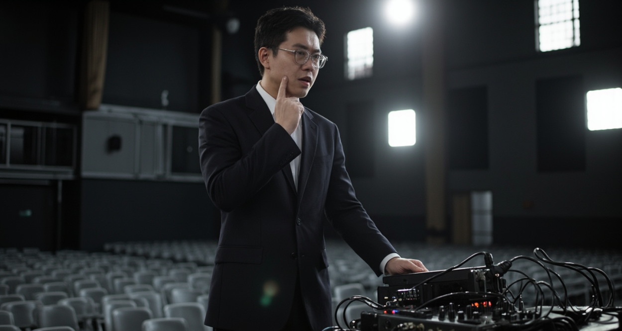 演出设备租赁合同：确保演出顺利进行的关键轮播图1