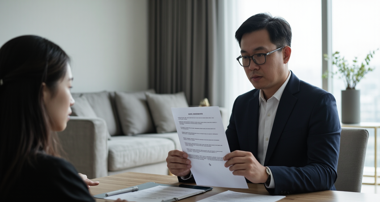 详解自行成交版租赁合同的必备指南轮播图2