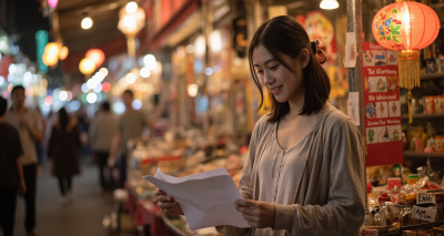 夜市摊位租赁合同：开启创业梦想的金钥匙图片10