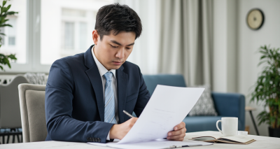 详解公租房租赁合同范本：保障你的住房权益图片7