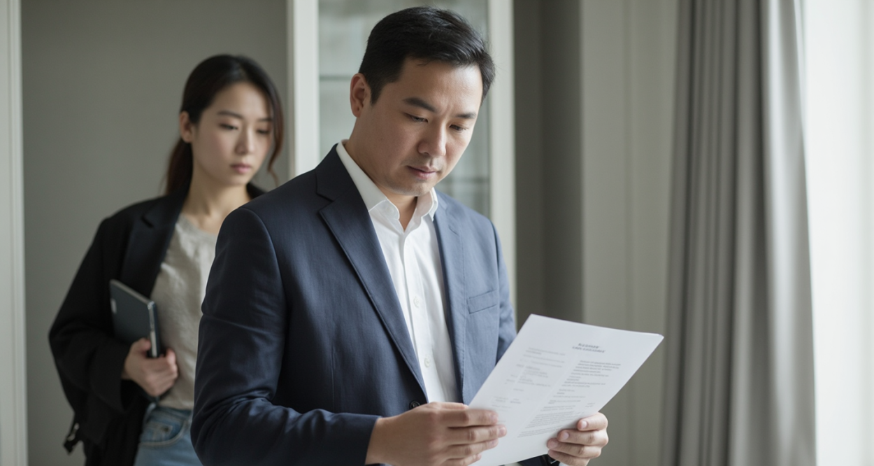 毛坯房租赁合同范本详解：租房无忧的必备指南轮播图1