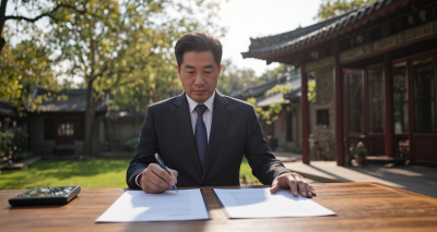 超实用！院落租赁合同范本详解图片20