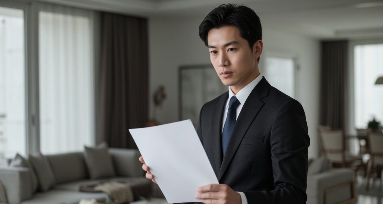 详解解除房屋租赁合同通知书的重要性与流程轮播图1