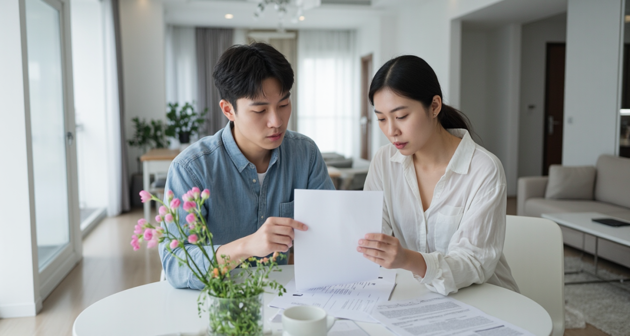 详解出租房屋租赁合同范本的重要性与应用轮播图1