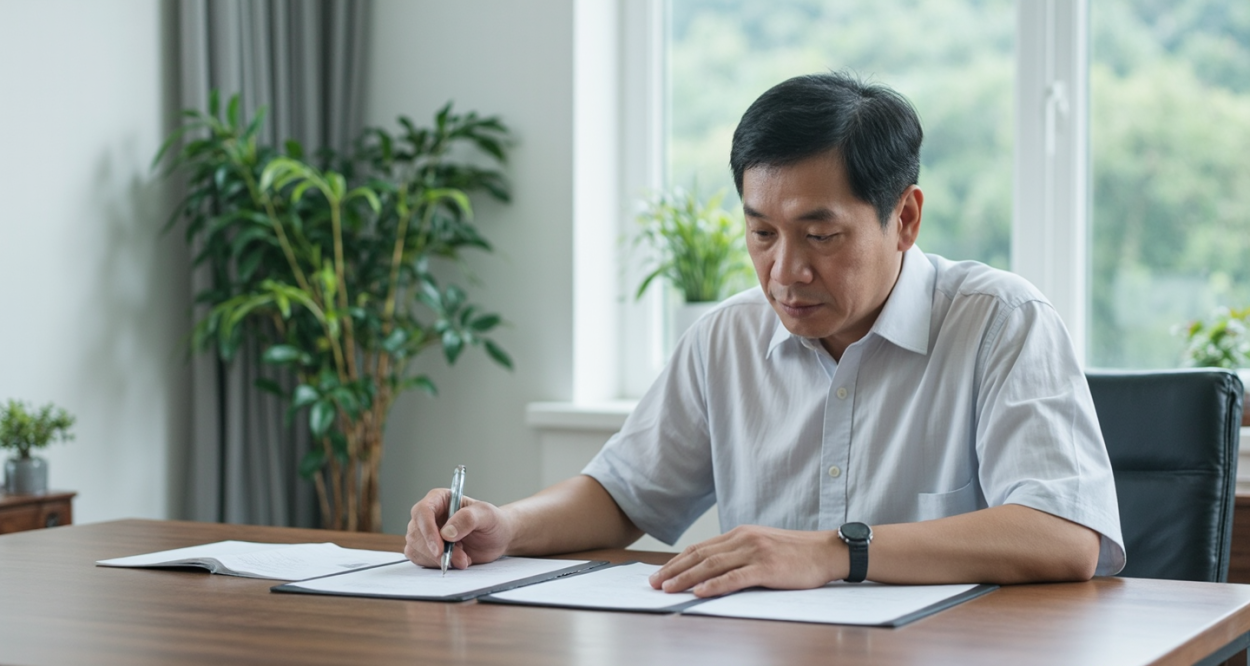 详解私人土地租赁合同范本，助你安心签约轮播图3