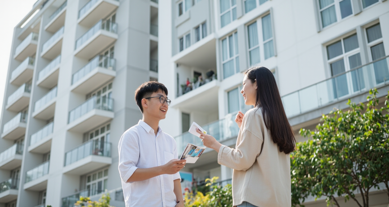 公共租赁住房是什么意思？详解与评论轮播图3