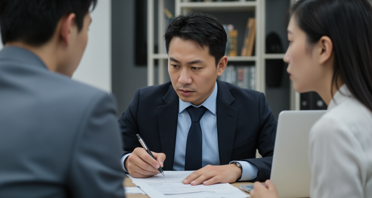 商铺租赁合同签订陷阱：你不可不知的雷区轮播图3