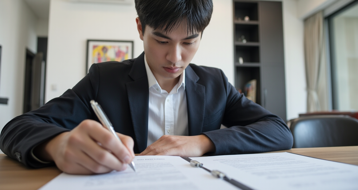 租赁合同代签那些事儿，你真的了解吗？轮播图2