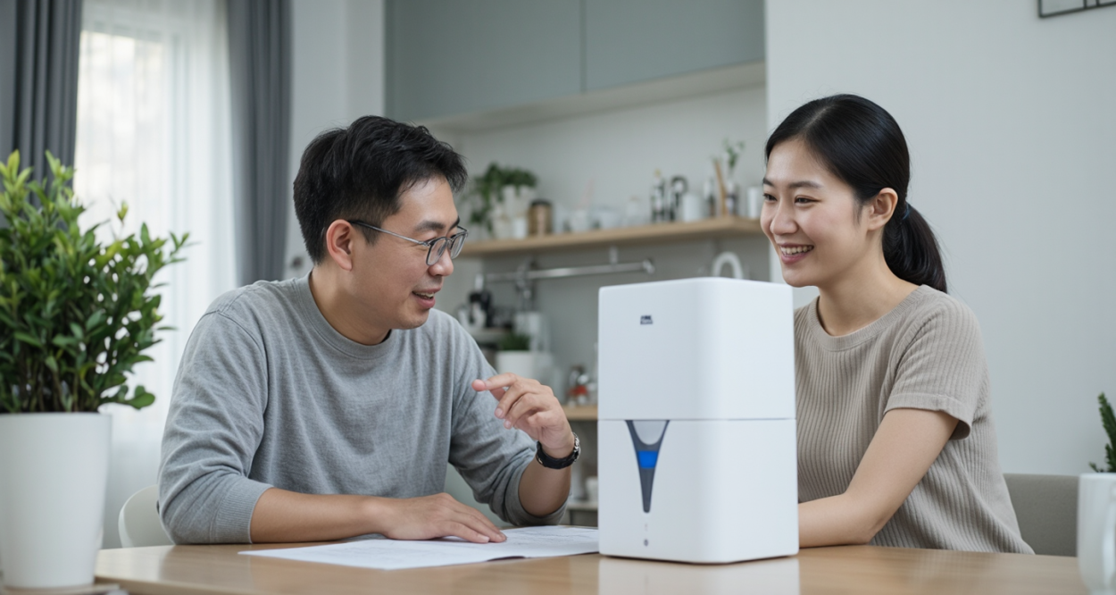 净水器租赁合同书：保障饮水健康的明智之选轮播图4