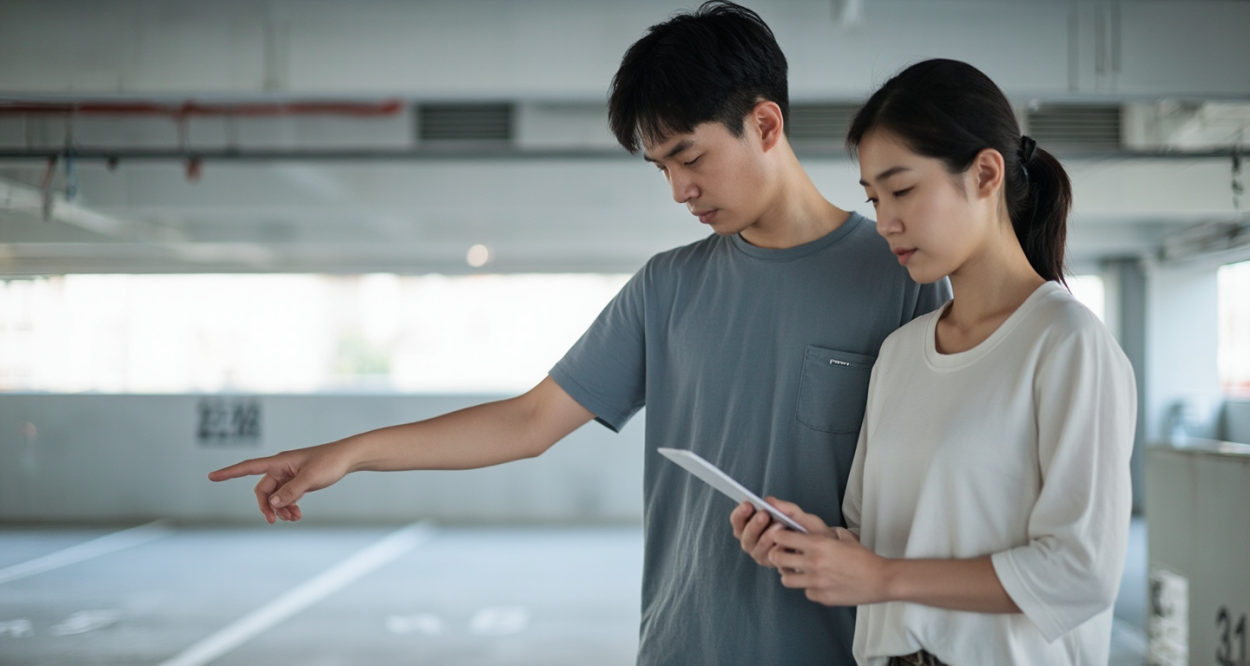 详解《现代社区地下停车位租赁协议书》的重要性轮播图1