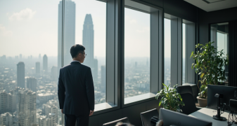 深圳 写字楼租赁全攻略：你的商务选址宝典图片1