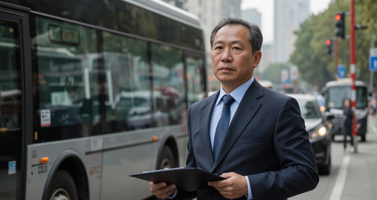 北京大巴车租赁公司的那些事儿轮播图1