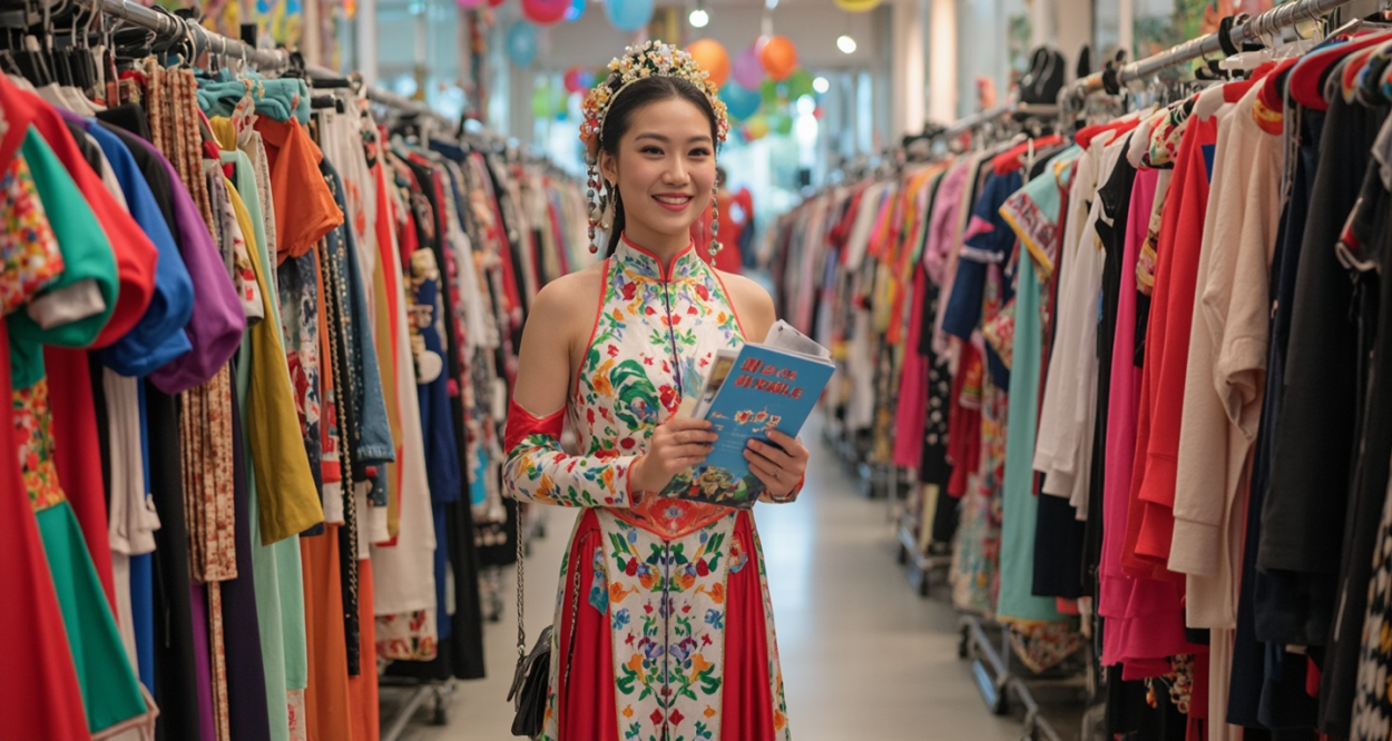 演出服装租赁实体店：舞台梦想的完美搭档轮播图2