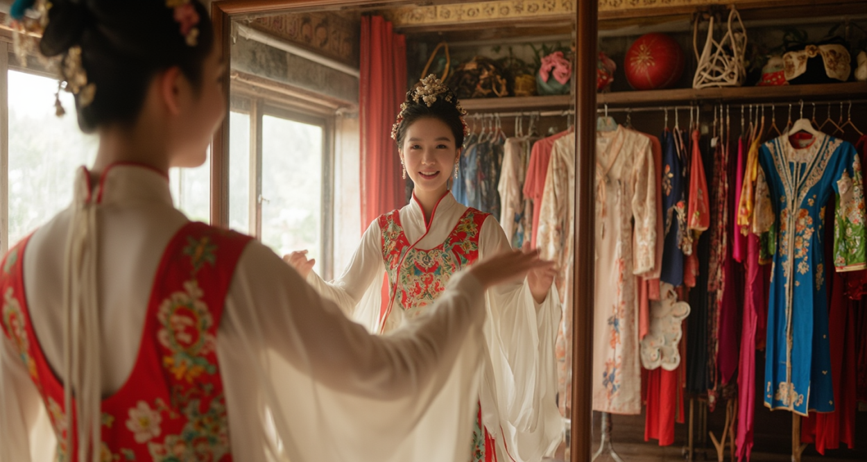 演出服装租赁：让舞台更加闪耀的秘诀轮播图2