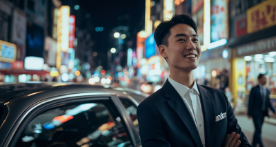 豪车租赁：开启你的奢华出行新篇章图片7