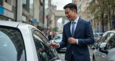 上海汽车租赁公司的便捷与重要性图片6