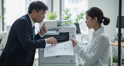 打印机复印机租赁：轻松办公的智慧之选图片3