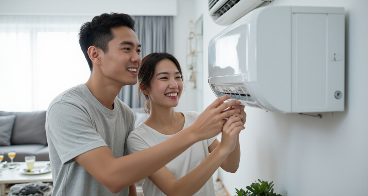空调租赁：夏日清凉新选择轮播图3