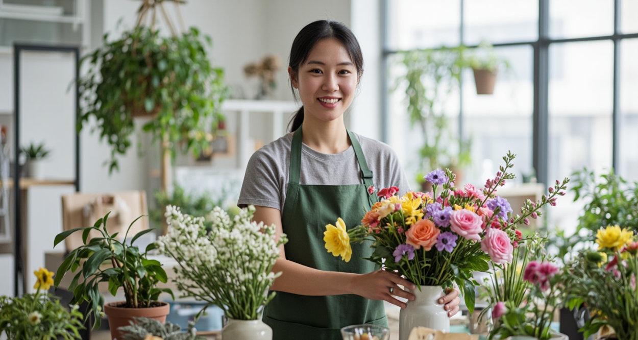 揭秘花卉租赁：让生活更添一抹绿轮播图3